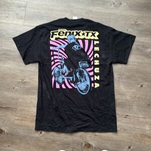 Fénix TX band t shirt
